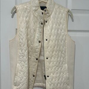 Talbots Quilted Vest
